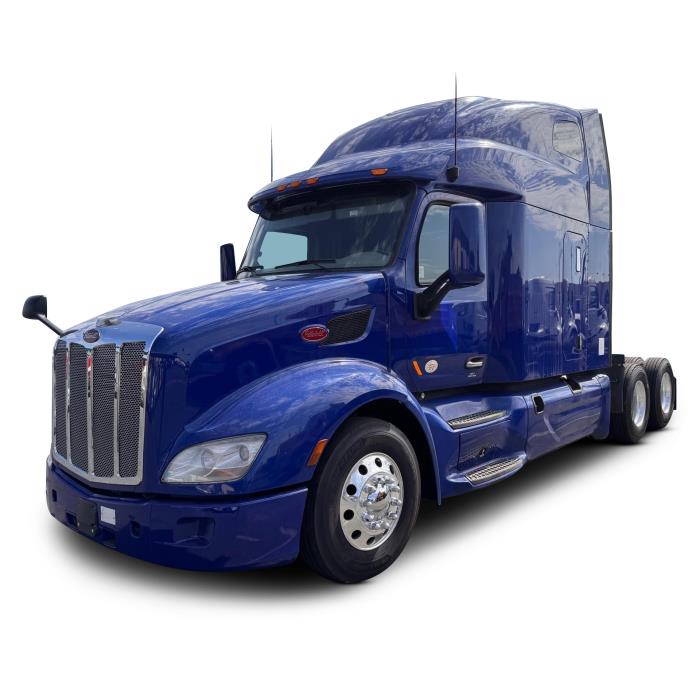 2022 Peterbilt 579-0