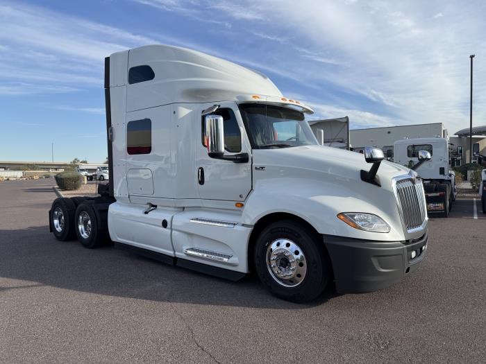 2020 International LT625-7