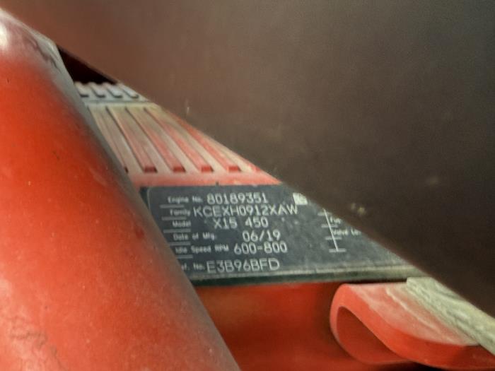 2020 International LT625-10