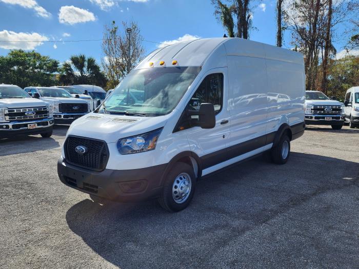 2026 Ford Transit 350 HD-1