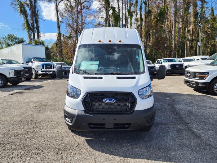 2026 Ford Transit 350 HD-2