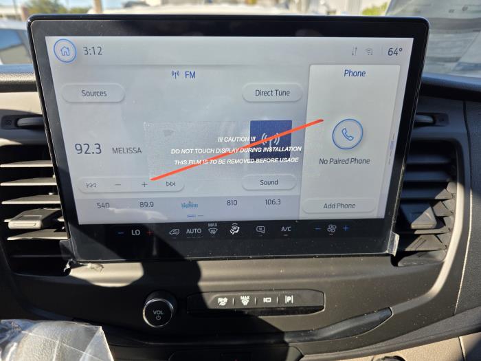 2026 Ford Transit 350 HD-18