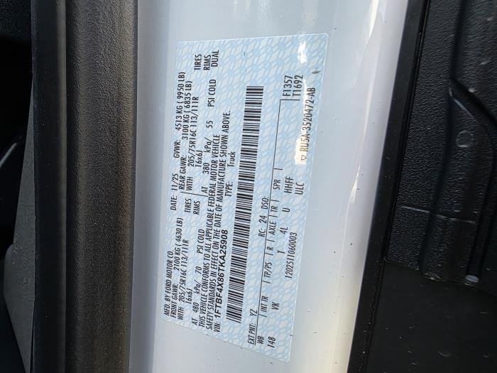 2026 Ford Transit 350 HD-21