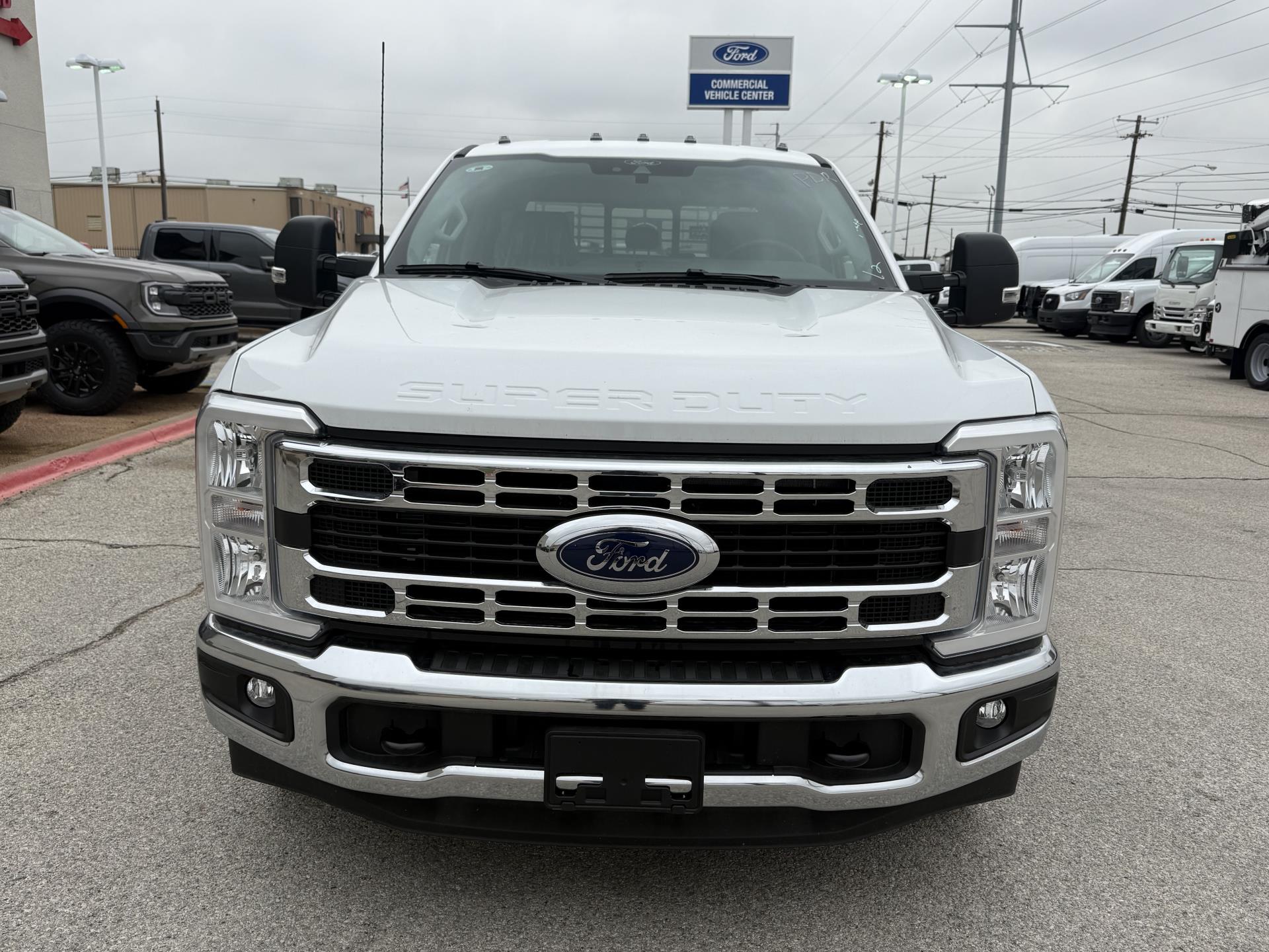 New 2025 Ford F-350 Crew Cab Cab Chassis for sale #1941266 - photo 8