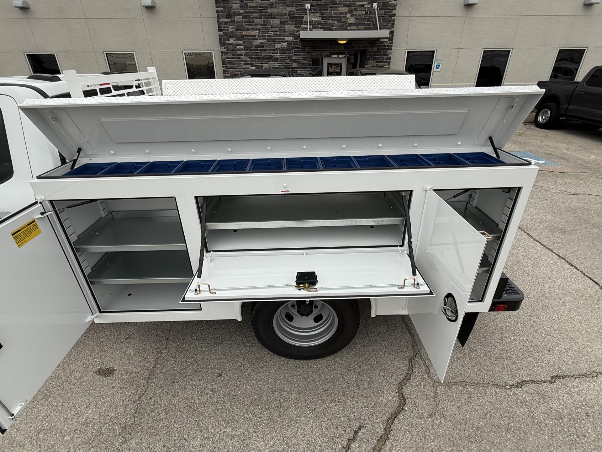 New 2025 Ford F-350 Crew Cab Cab Chassis for sale #1941266 - photo 10