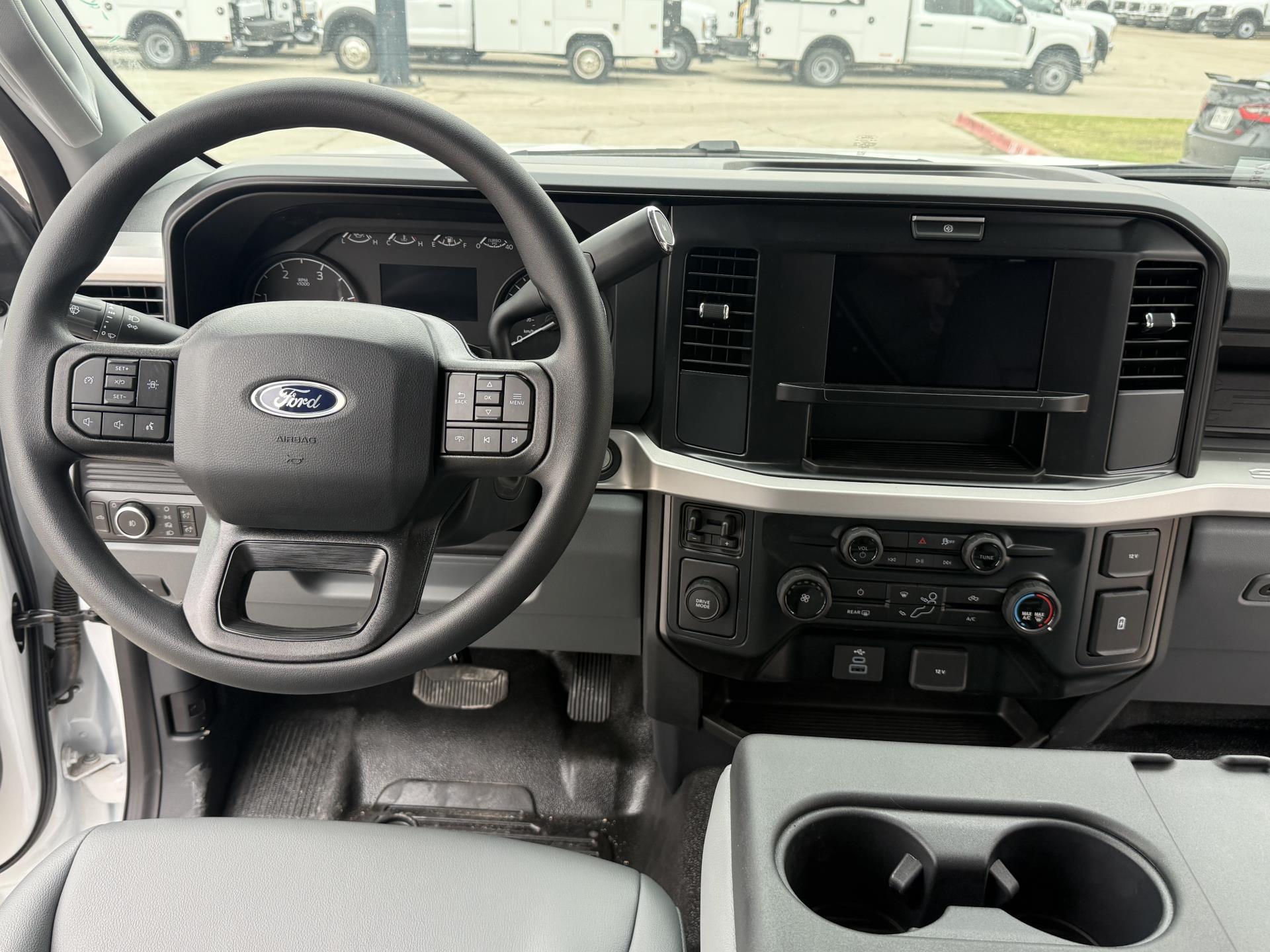 New 2025 Ford F-350 Crew Cab Cab Chassis for sale #1941266 - photo 11