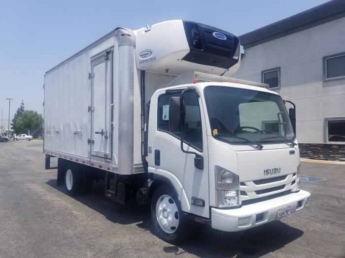 2018 Isuzu NRR-3