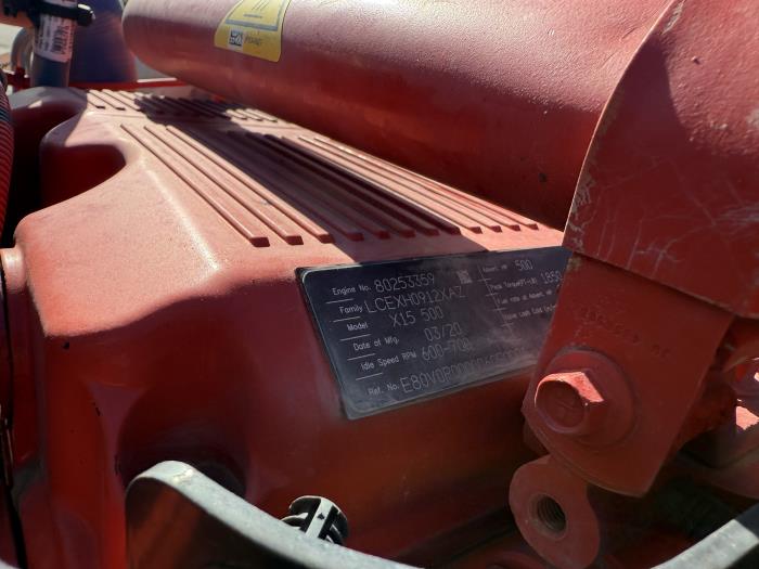 2021 Peterbilt 567-10