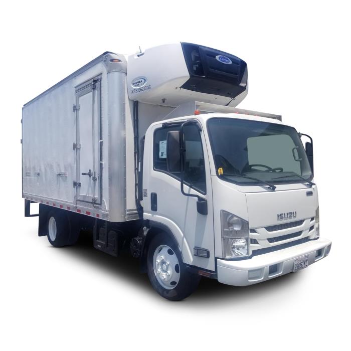 2018 Isuzu NRR-0