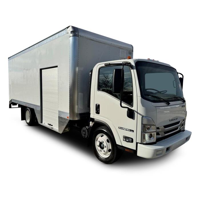 2025 Isuzu NPR-HD-0