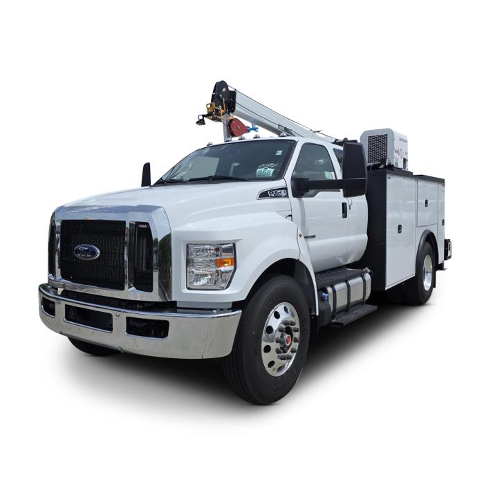2026 Ford F-750-0