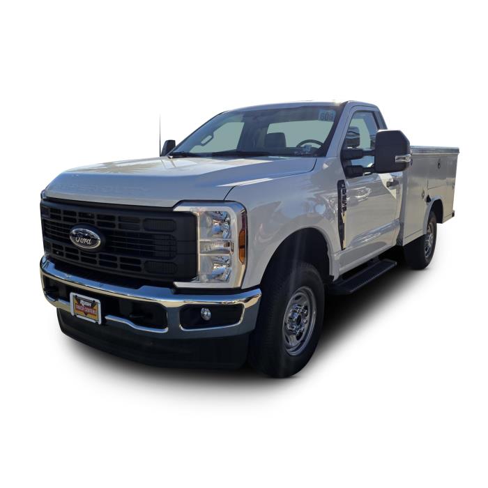 2025 Ford F-250-0