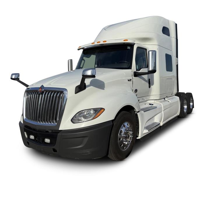 2020 International LT625-0