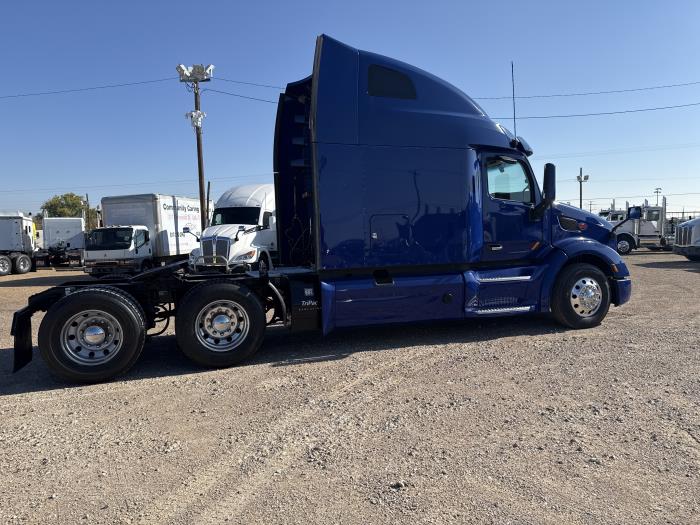 2022 Peterbilt 579-50