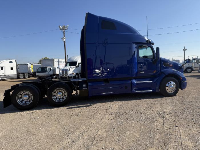 2022 Peterbilt 579-50