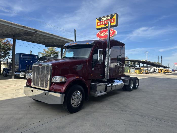 2022 Peterbilt 567-1