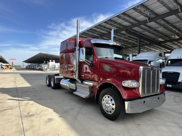 2022 Peterbilt 567-7