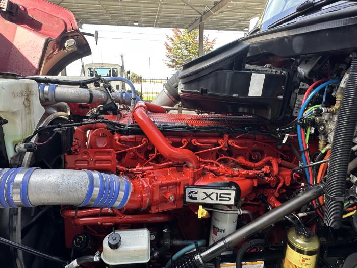 2022 Peterbilt 567-9