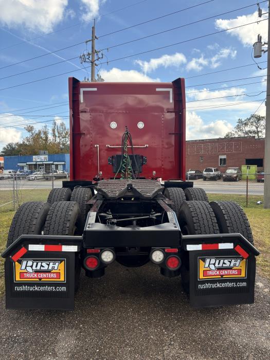 2022 Peterbilt 579-4