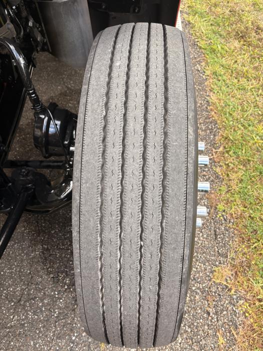 2022 Peterbilt 579-28