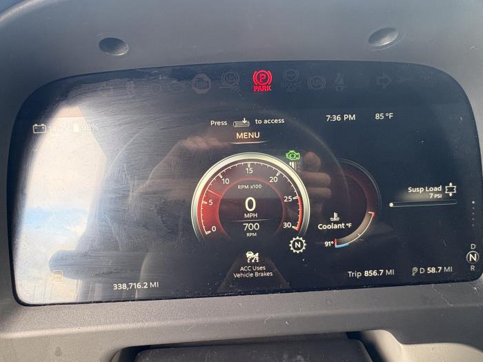 2022 Peterbilt 579-20