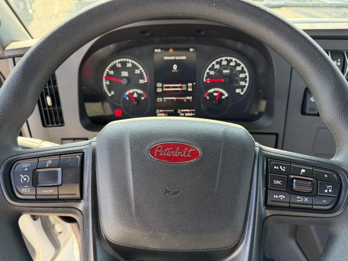 2025 Peterbilt 537-10