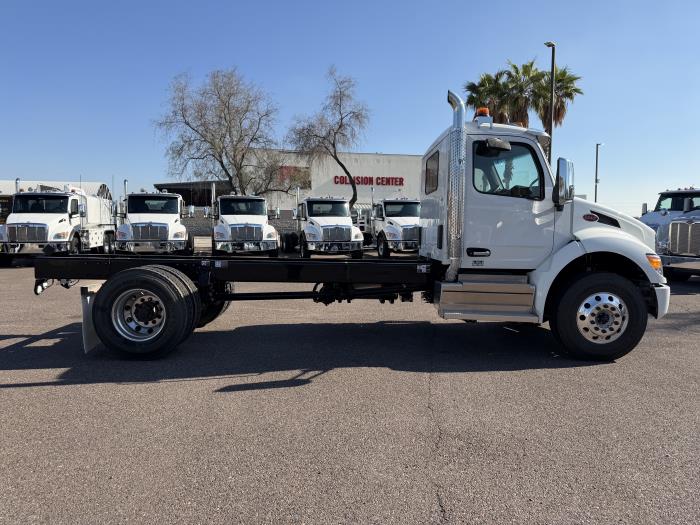 2025 Peterbilt 537-7