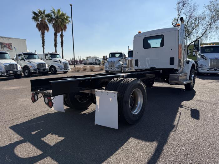 2025 Peterbilt 537-6