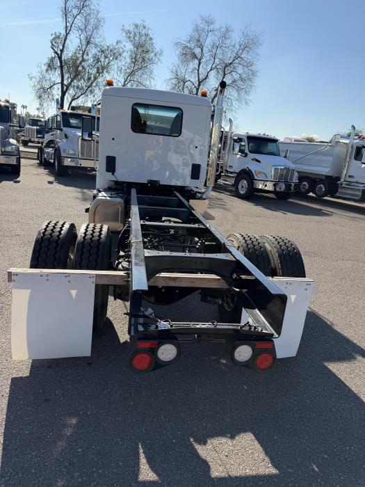 2025 Peterbilt 537-5