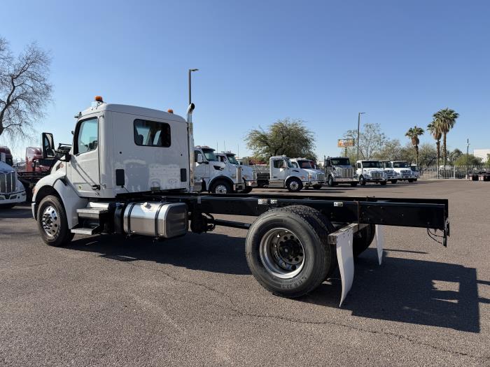 2025 Peterbilt 537-4