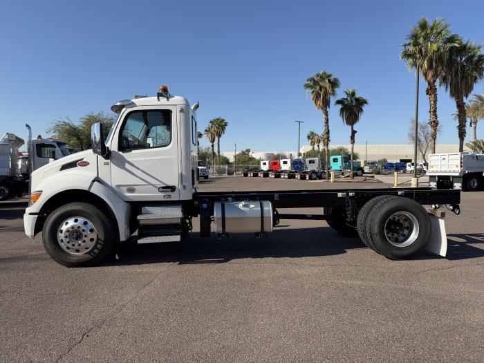 2025 Peterbilt 537-3