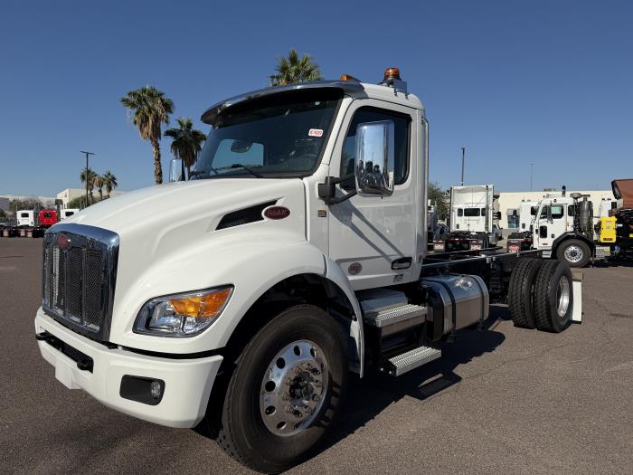 2025 Peterbilt 537-1