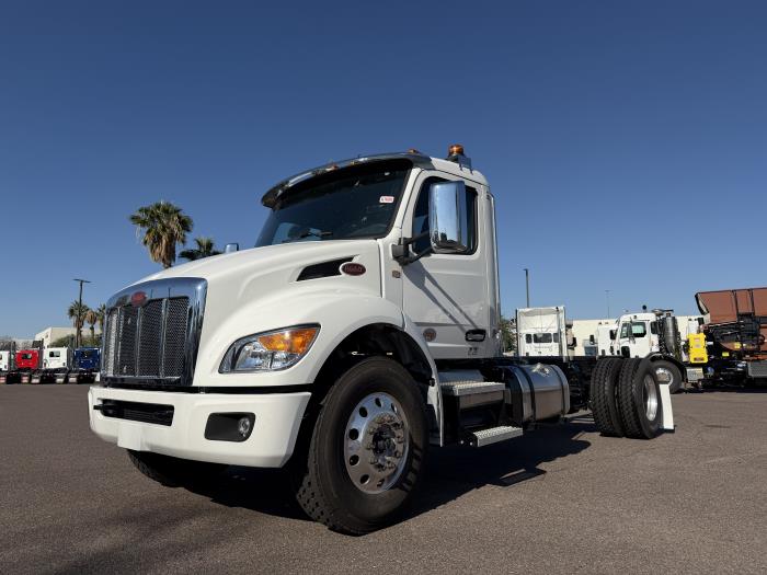 2025 Peterbilt 537-2