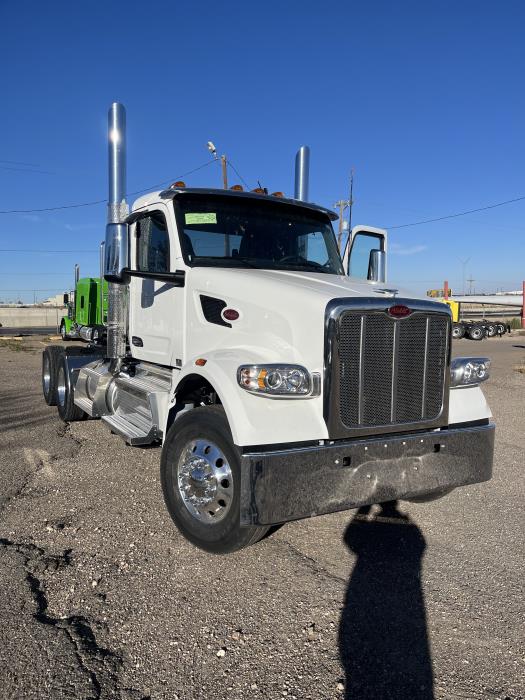 2026 Peterbilt 567-3