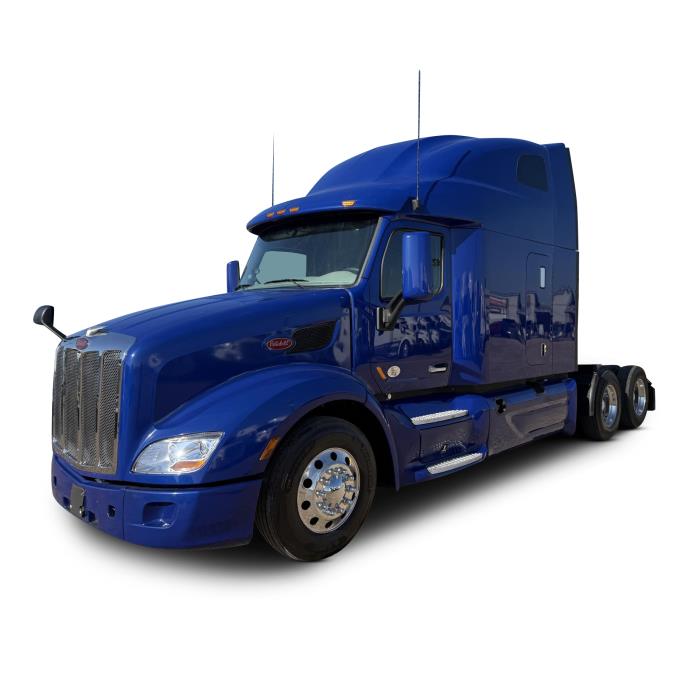 2022 Peterbilt 579-0