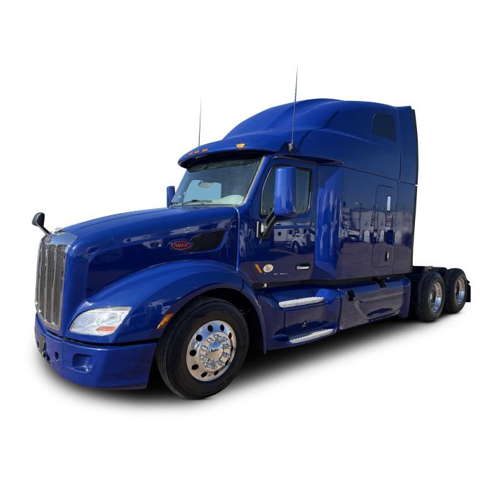 2022 Peterbilt 579-0