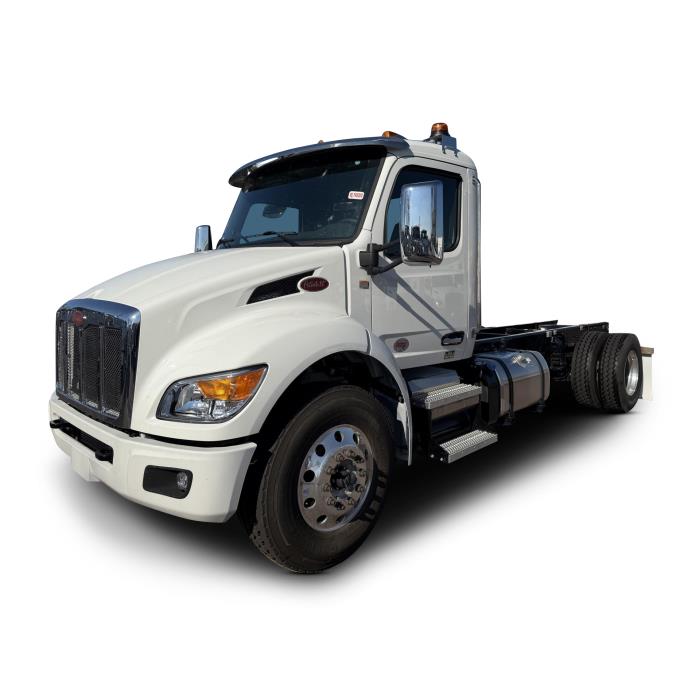 2025 Peterbilt 537-0