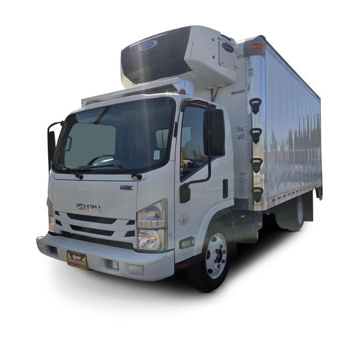 2018 Isuzu NPR-XD-0
