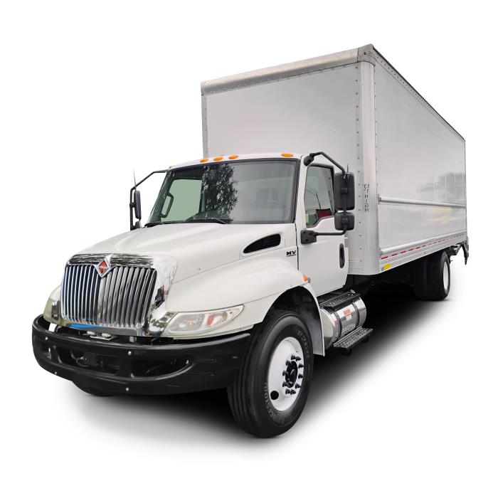 2021 International MV607-0