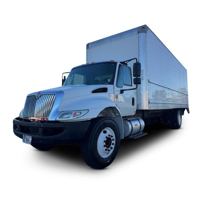 2019 International 4300-0