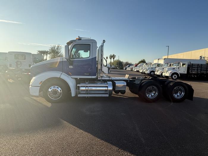 2019 Peterbilt 579-1