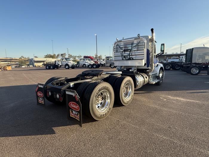 2019 Peterbilt 579-4