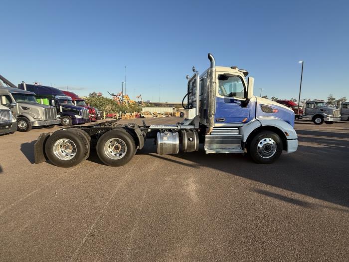 2019 Peterbilt 579-5