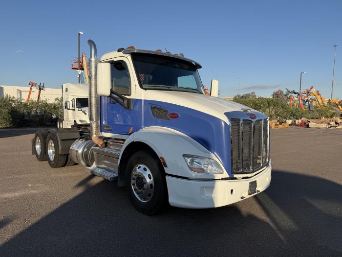2019 Peterbilt 579-6