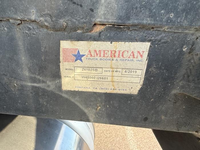 2020 Peterbilt 337-3