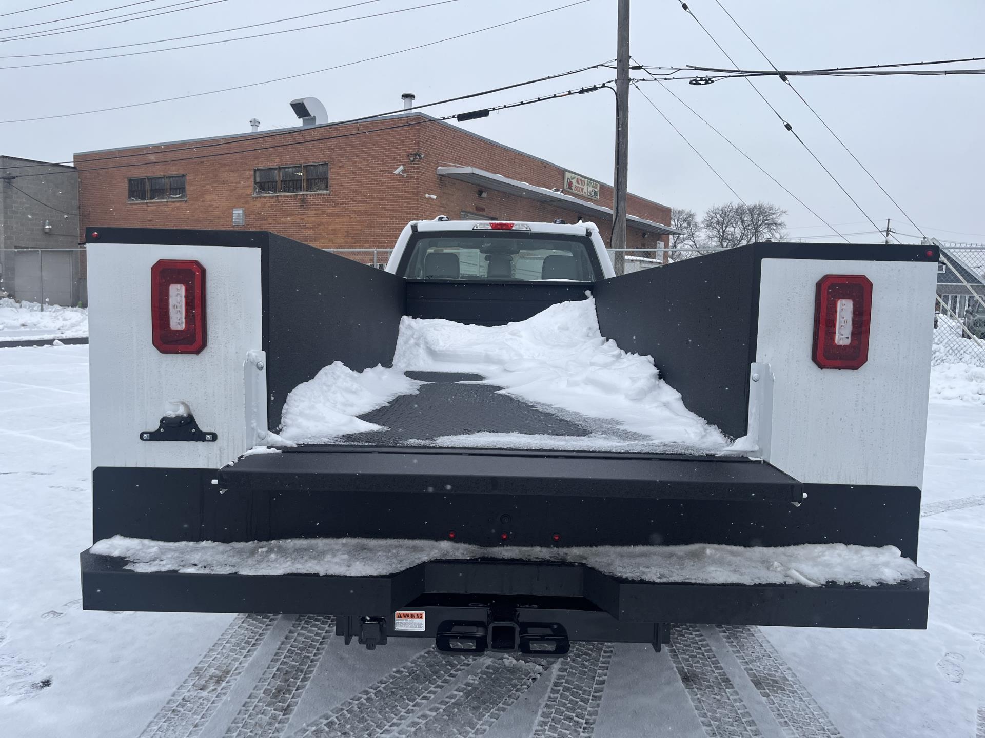 New 2025 Ford F-450 Regular Cab Service Truck for sale #1979079 - photo 7