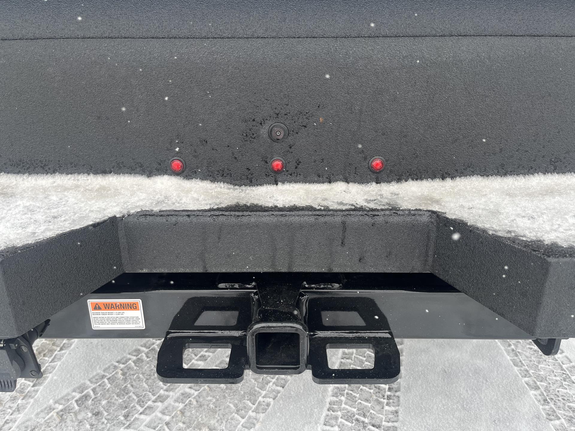 New 2025 Ford F-450 Regular Cab Service Truck for sale #1979079 - photo 8