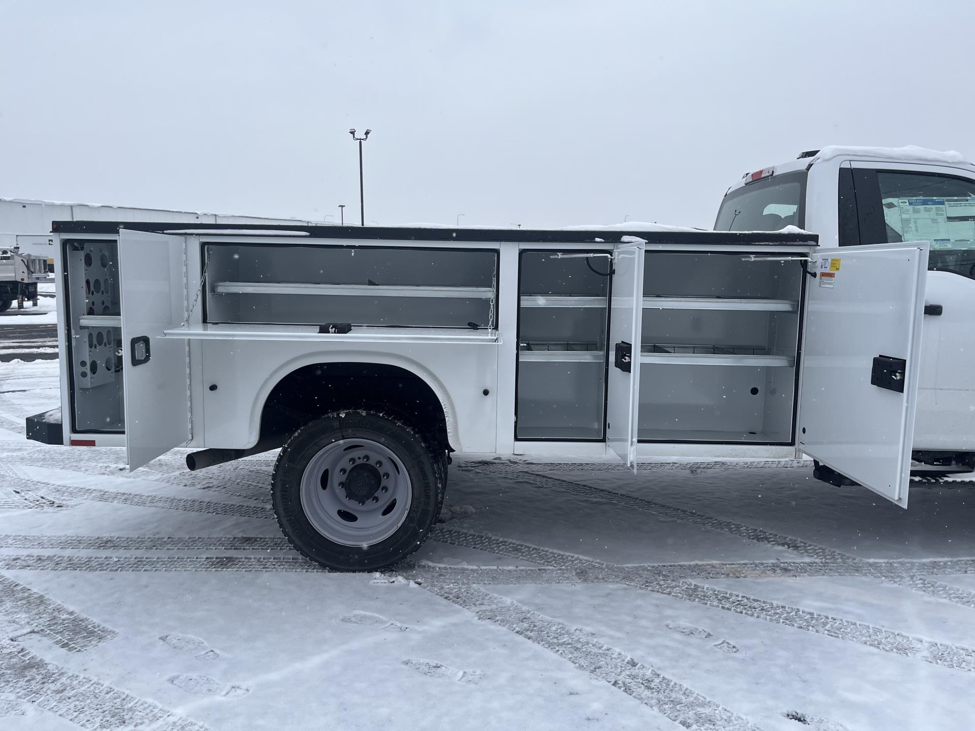New 2025 Ford F-450 Regular Cab Service Truck for sale #1979079 - photo 10