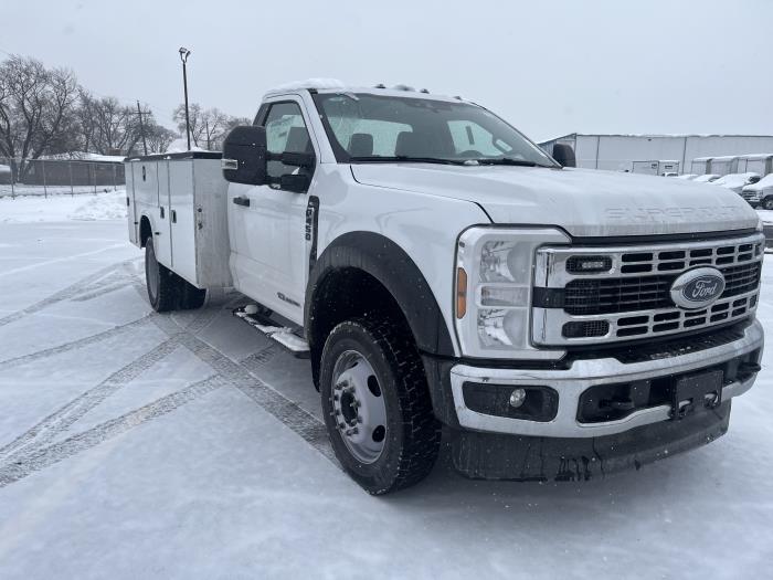 2025 Ford F-450-10