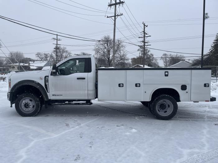 2025 Ford F-450-2